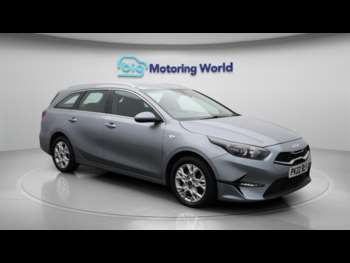 Used Kia Ceed 2022 for sale - 74534320: Photo