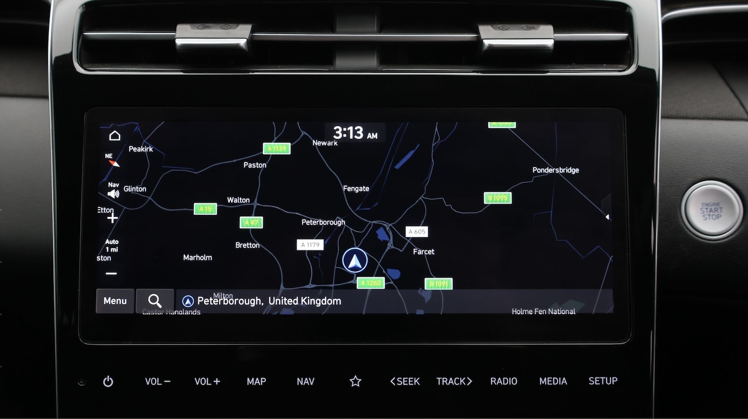 Used Hyundai TUCSON 2022 for sale - 77778927: Photo 11