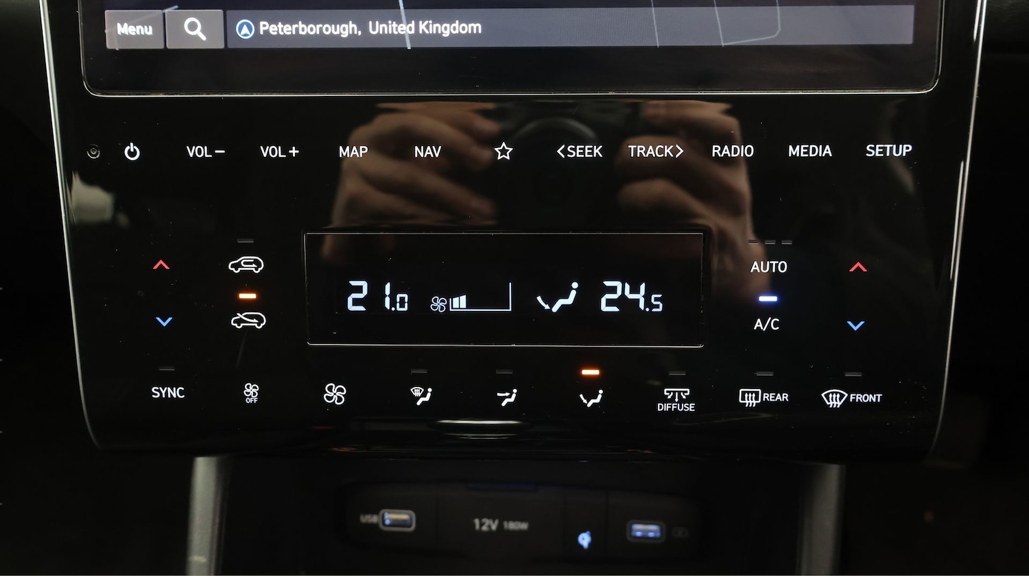 Used Hyundai TUCSON 2022 for sale - 77778927: Photo 12