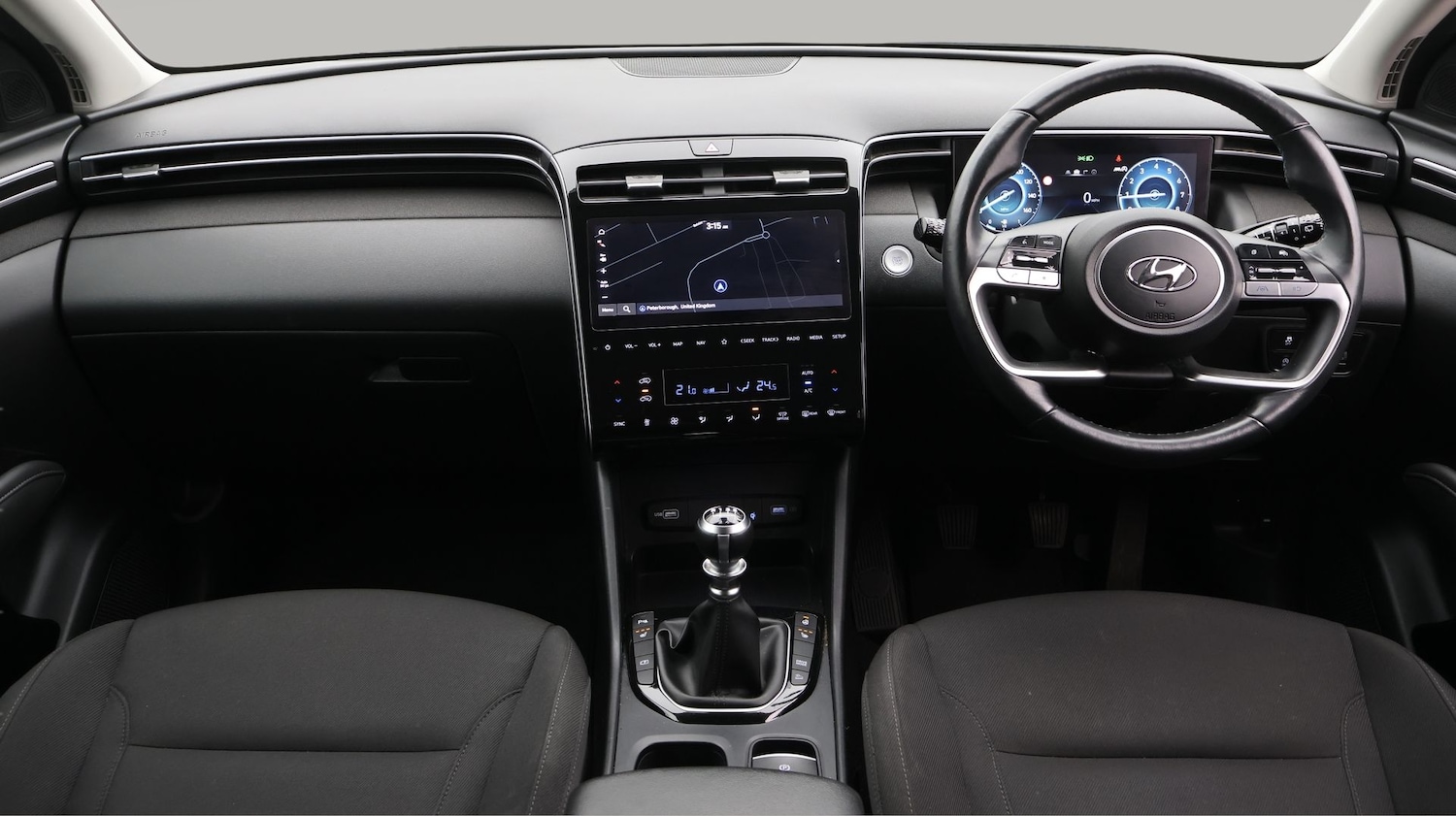 Used Hyundai TUCSON 2022 for sale - 77778927: Photo 13