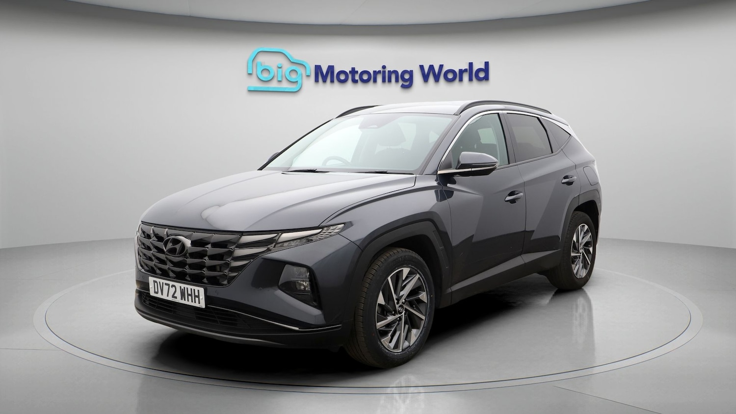Used Hyundai TUCSON 2022 for sale - 77778927: Photo 3