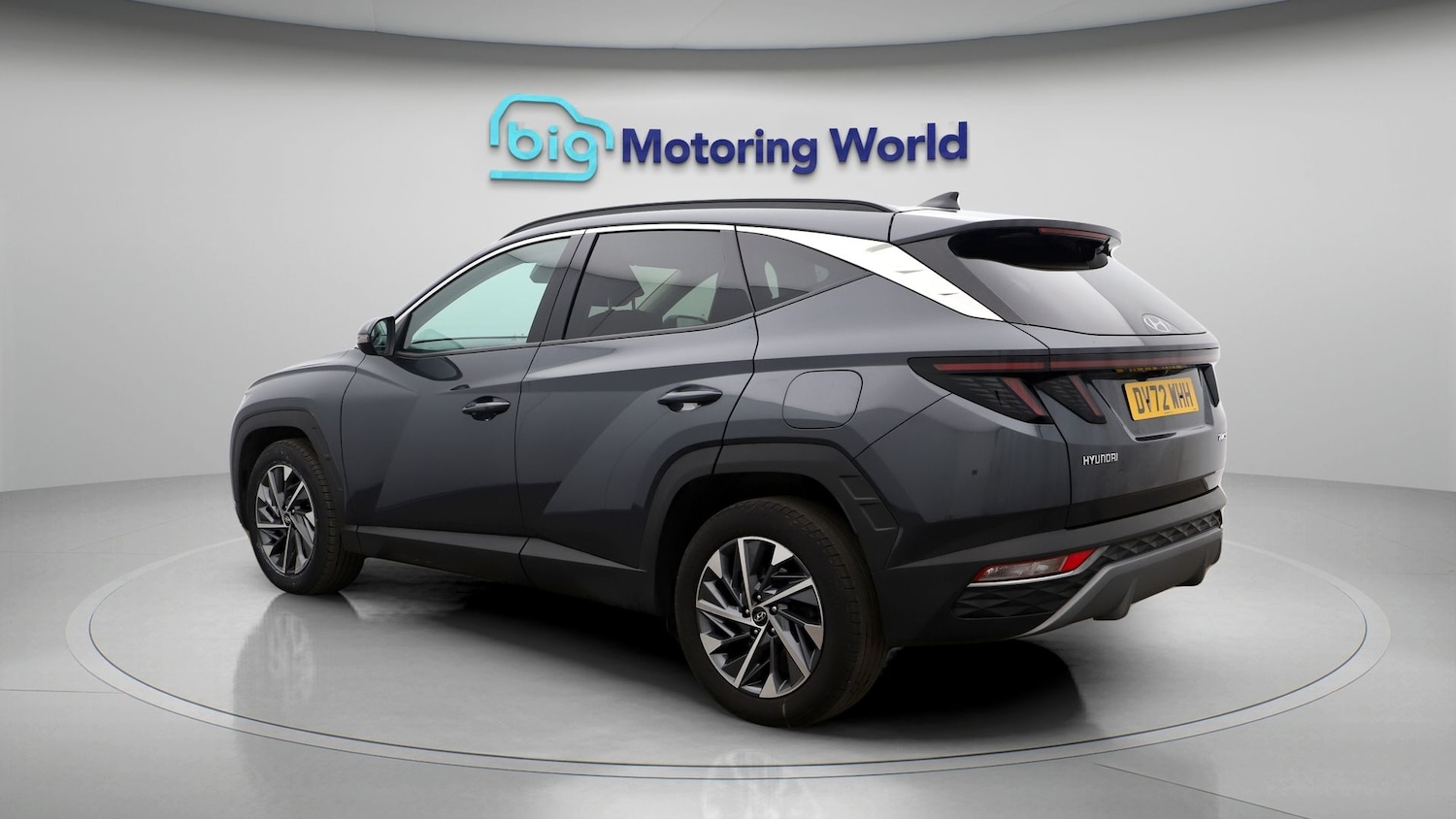 Used Hyundai TUCSON 2022 for sale - 77778927: Photo 5