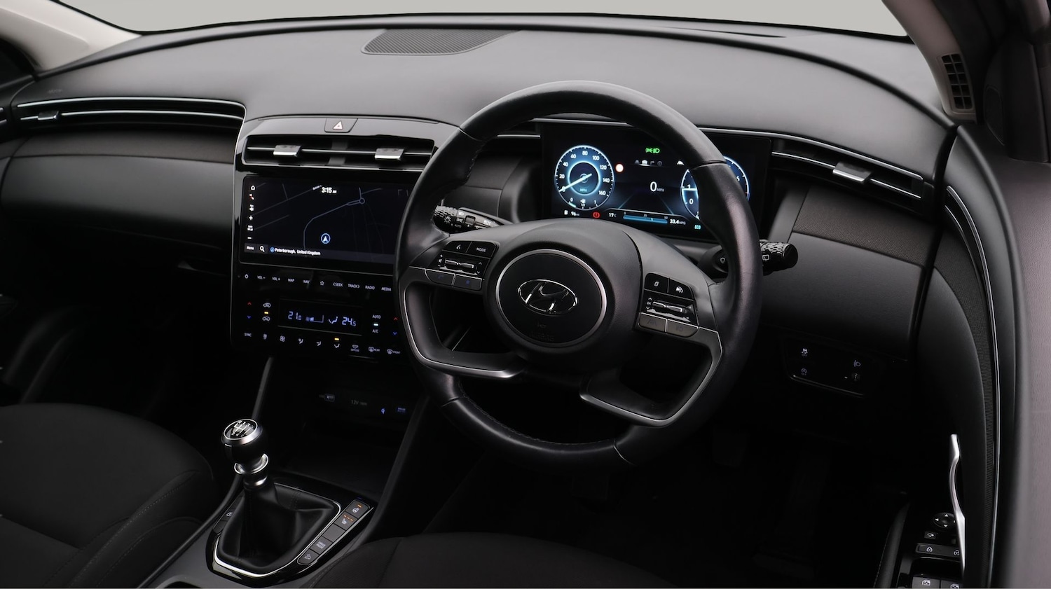 Used Hyundai TUCSON 2022 for sale - 77778927: Photo 9