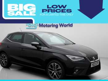(23) - 1.0 TSI XCELLENCE Lux Hatchback 5dr Petrol DSG Euro 6 (s/s) (110 ps)