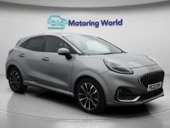 2022 (22) - 1.0T EcoBoost MHEV ST-Line Vignale SUV 5dr Petrol Hybrid Manual Euro 6 (s/s