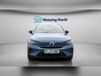 Used Volvo XC40 2023 for sale - 77797108: Photo