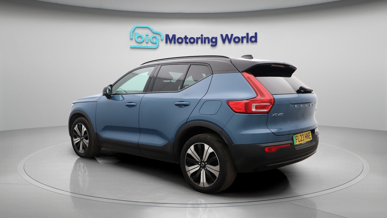 Used Volvo XC40 2023 for sale - 77797108: Photo 5