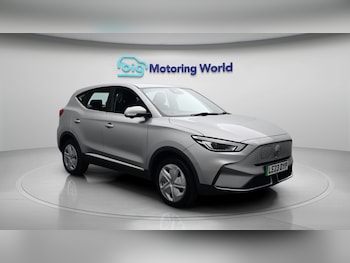 Used MG MG ZS 2023 for sale - 79220311: Photo