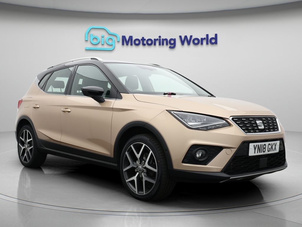 Used SEAT Arona for sale - 76810203: Photo 7