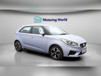 MG MG3 feature image