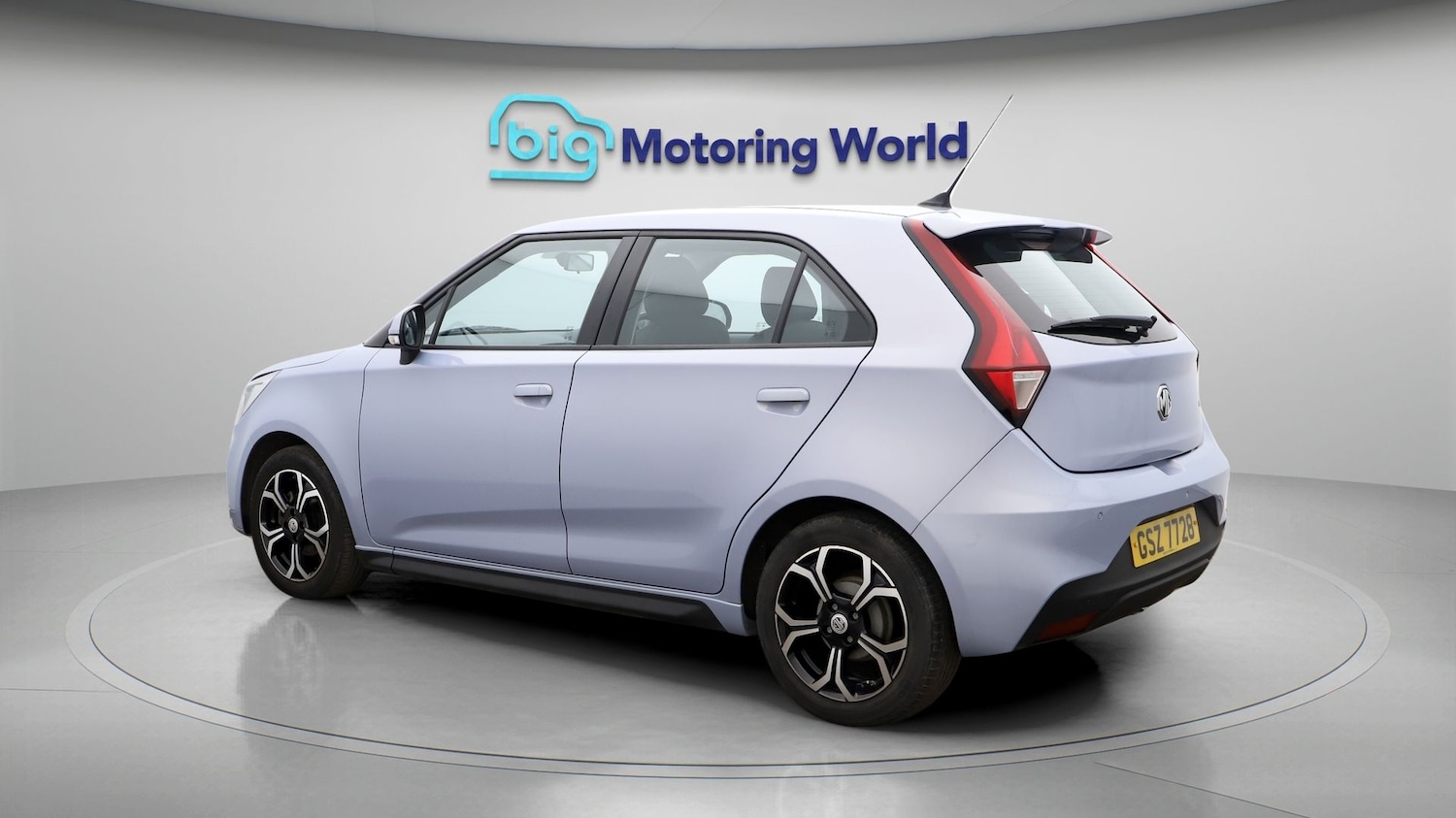 Used MG MG3 2023 for sale - 77778936: Photo 5