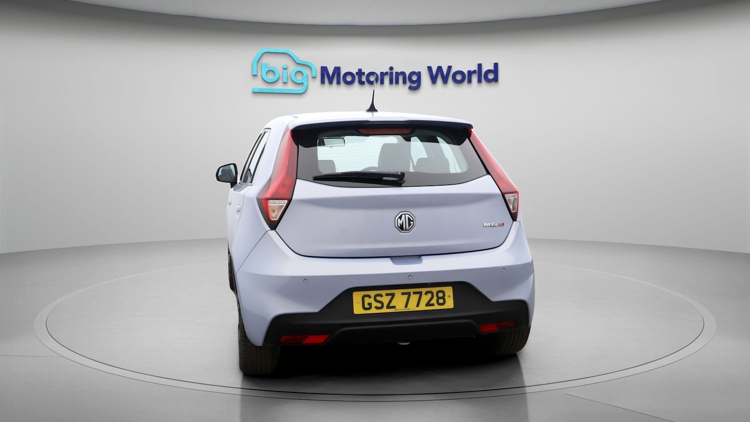 Used MG MG3 2023 for sale - 77778936: Photo 6