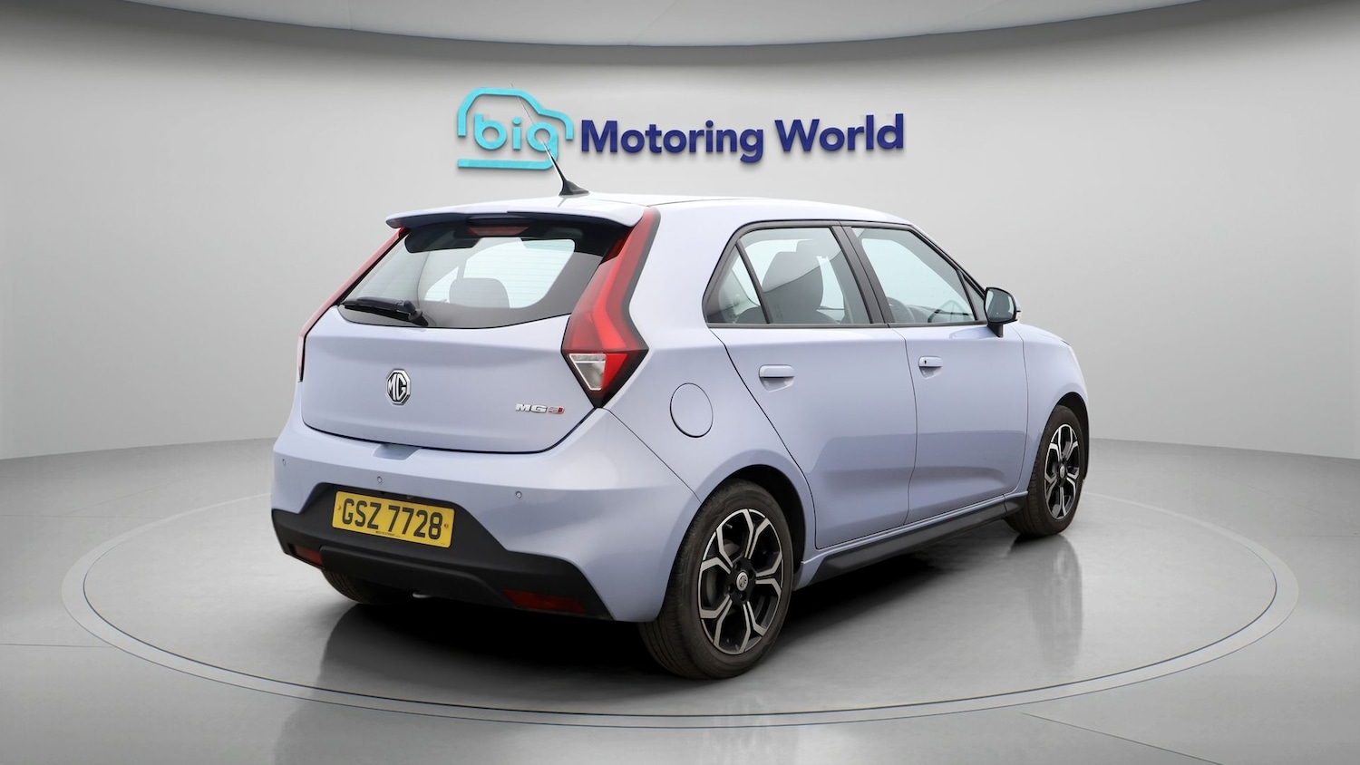 Used MG MG3 2023 for sale - 77778936: Photo 7