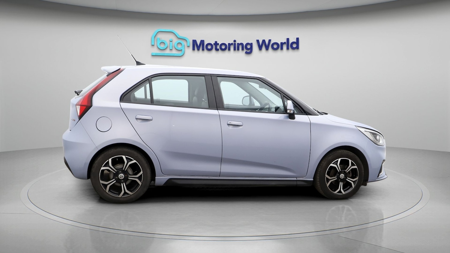 Used MG MG3 2023 for sale - 77778936: Photo 8