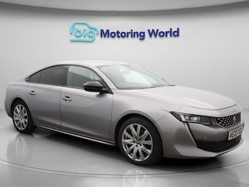 Peugeot - 508