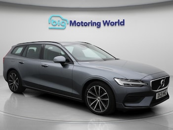 Used Volvo V60 2021 for sale - 75623448: Photo