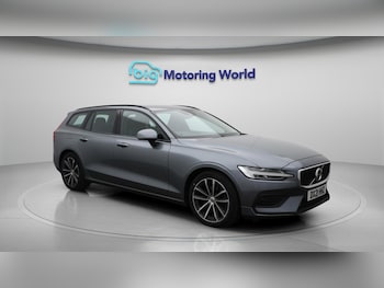 Used Volvo V60 2021 for sale - 75623448: Photo