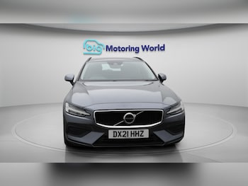 Used Volvo V60 2021 for sale - 75623448: Photo