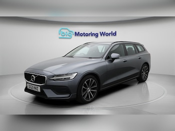 Used Volvo V60 2021 for sale - 75623448: Photo