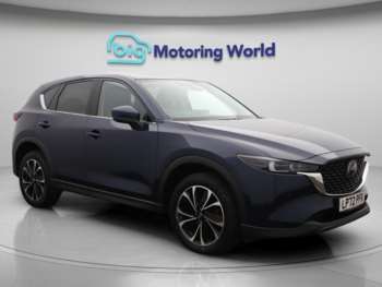 (72) - 2.0 SKYACTIV-G Sport Edition SUV 5dr Petrol Manual Euro 6 (s/s) (165 ps)