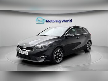 Used Kia Ceed 2022 for sale - 78459201: Photo