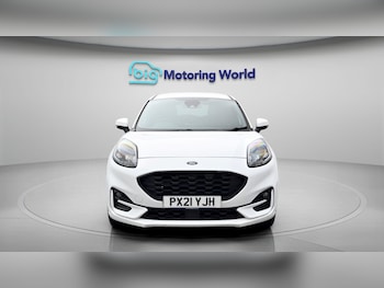 Used Ford Puma 2021 for sale - 78765804: Photo
