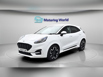 Used Ford Puma 2021 for sale - 78765804: Photo