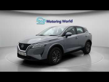 Used Nissan Qashqai 2023 for sale - 74874246: Photo