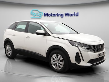 2021 (21) - 1.5 BlueHDi Active Premium SUV 5dr Diesel Manual Euro 6 (s/s) (130 ps)