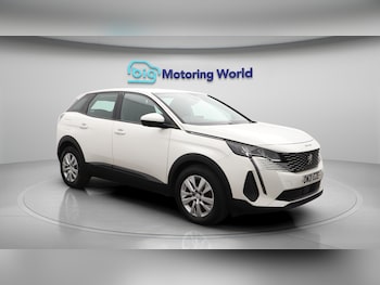 Used Peugeot 3008 2021 for sale - 75623862: Photo
