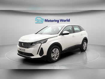 Used Peugeot 3008 2021 for sale - 75623862: Photo