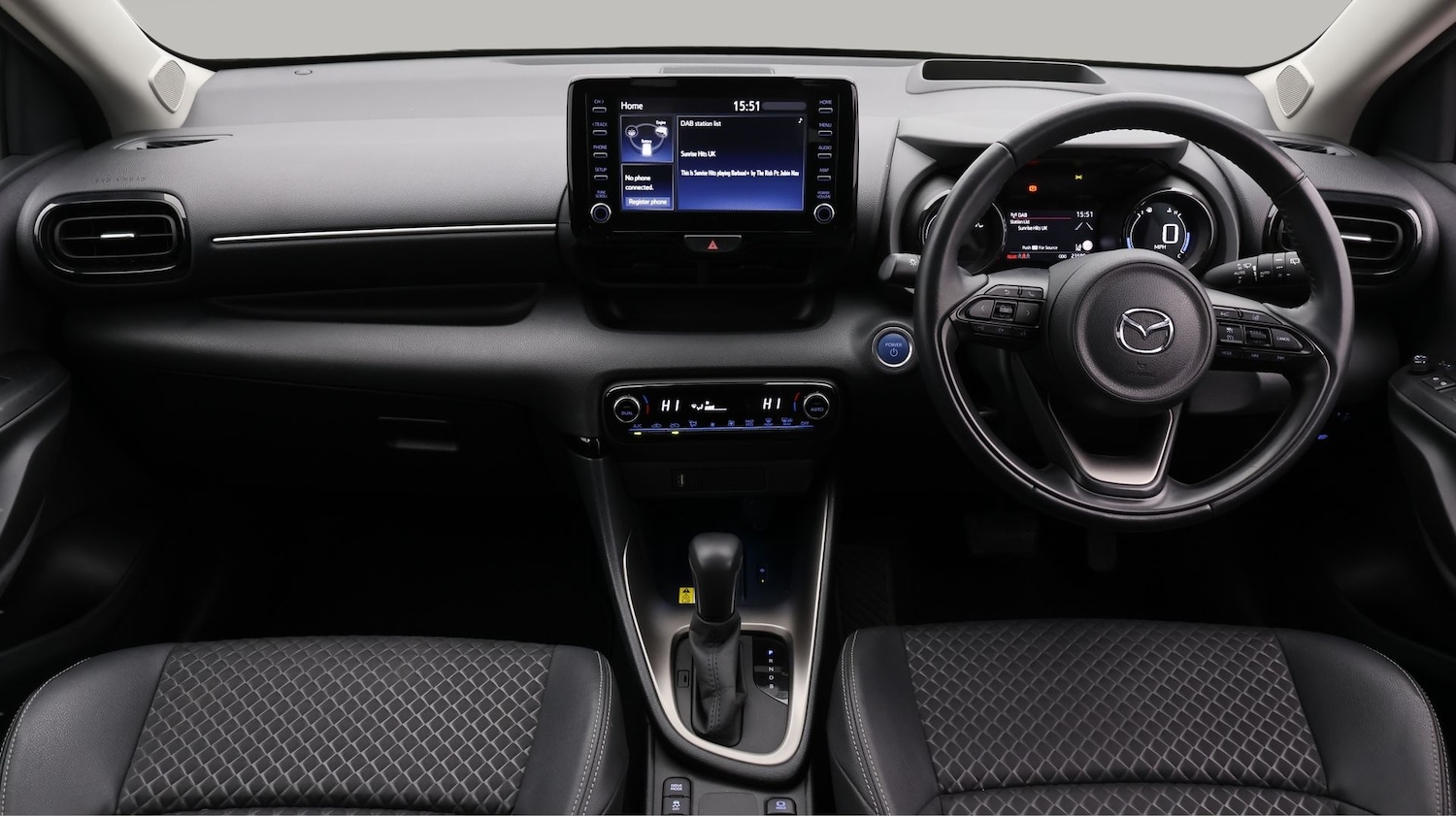 Used Mazda Mazda2 HYBRID 2022 for sale - 77220972: Photo 13