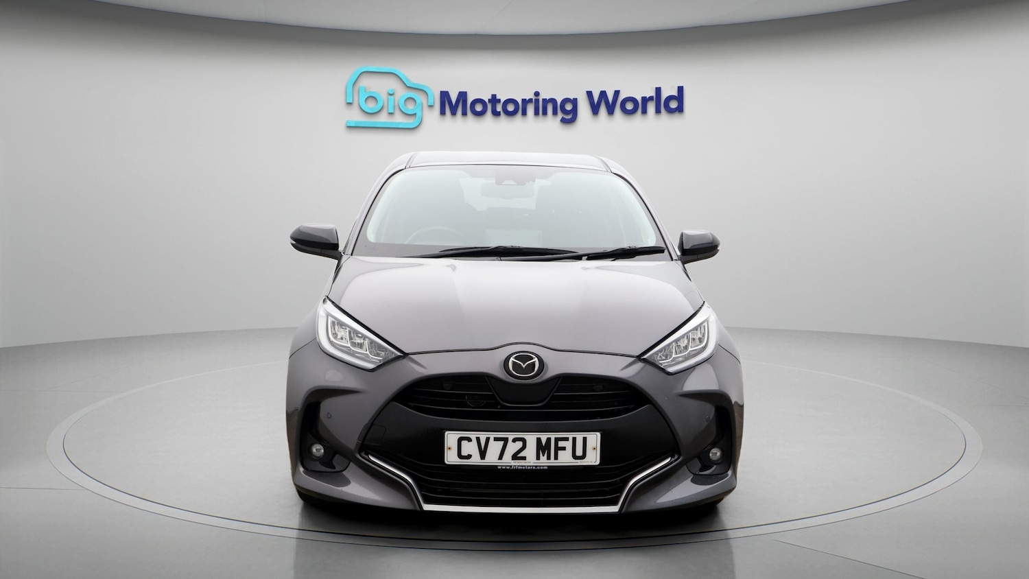 Used Mazda Mazda2 HYBRID 2022 for sale - 77220972: Photo 2