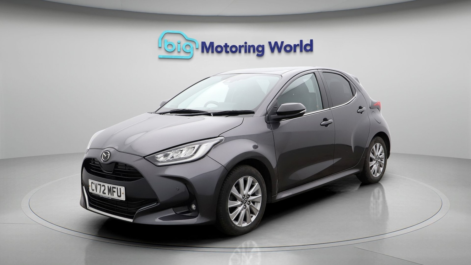 Used Mazda Mazda2 HYBRID 2022 for sale - 77220972: Photo 3