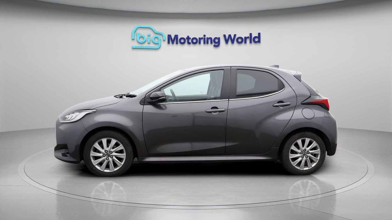 Used Mazda Mazda2 HYBRID 2022 for sale - 77220972: Photo 4