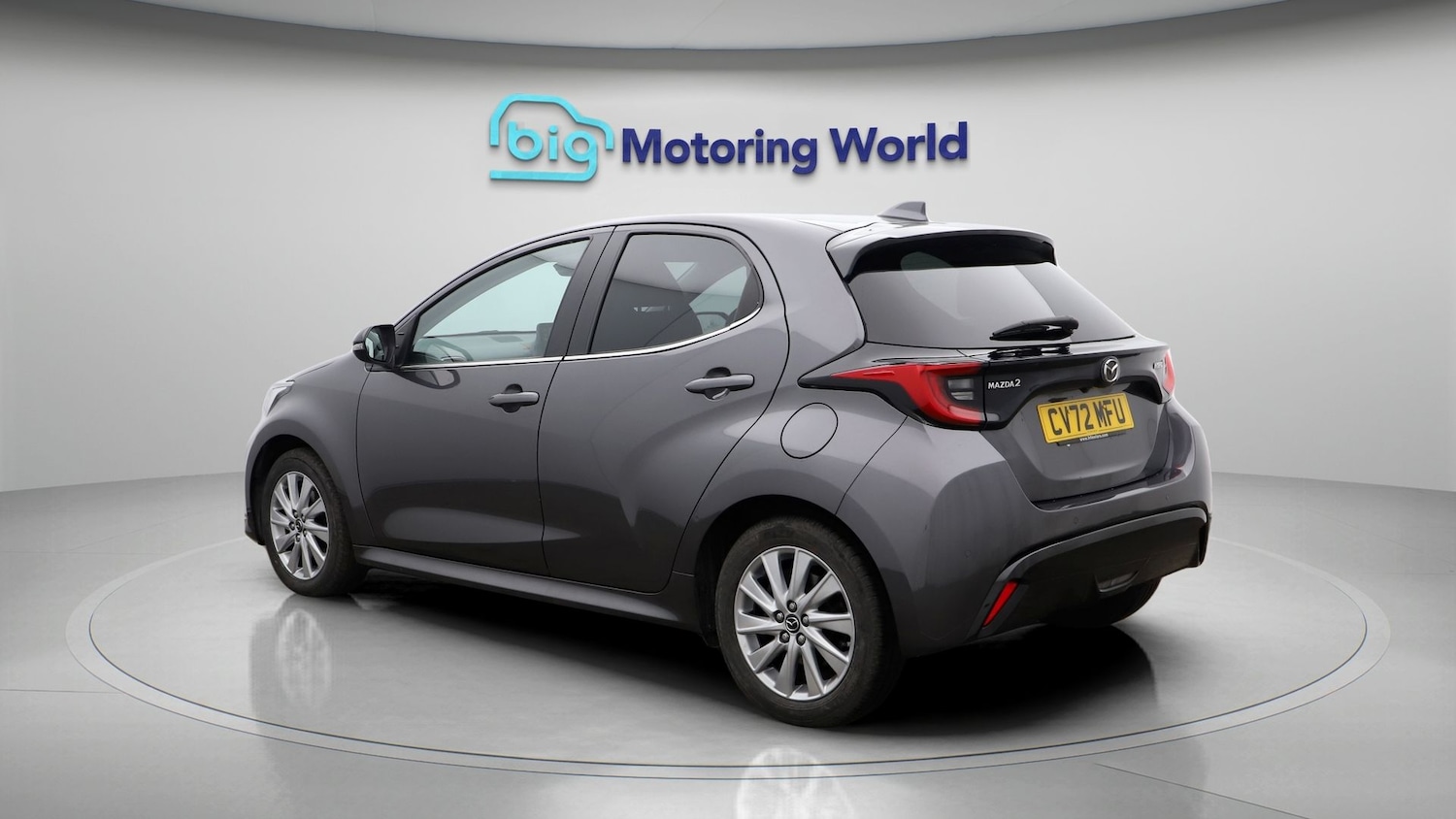 Used Mazda Mazda2 HYBRID 2022 for sale - 77220972: Photo 5