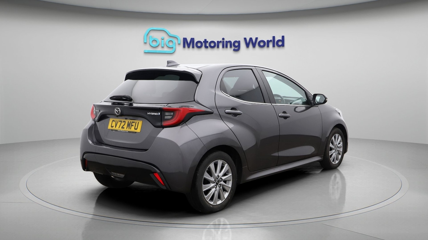 Used Mazda Mazda2 HYBRID 2022 for sale - 77220972: Photo 7