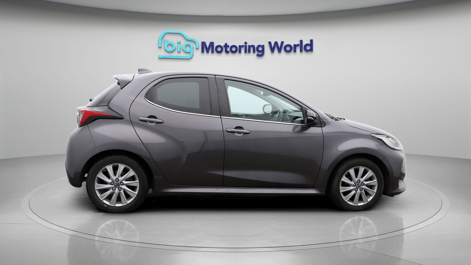 Used Mazda Mazda2 HYBRID 2022 for sale - 77220972: Photo 8