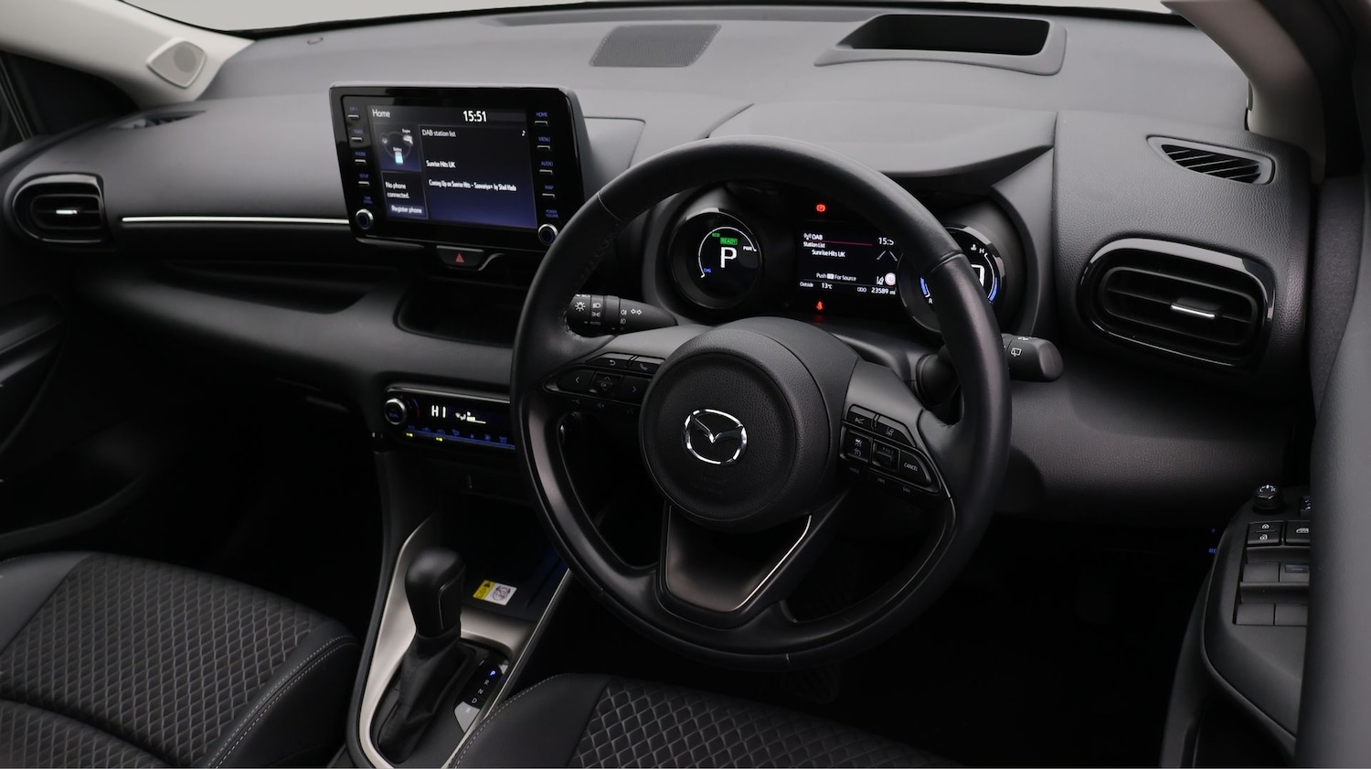 Used Mazda Mazda2 HYBRID 2022 for sale - 77220972: Photo 9