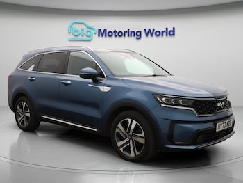 Kia - Sorento