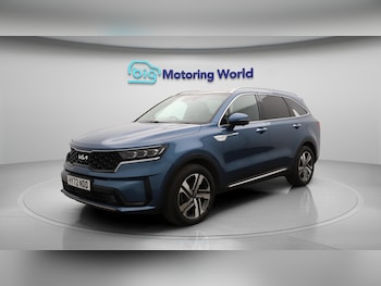 Used Kia Sorento 2022 for sale - 76326361: Photo