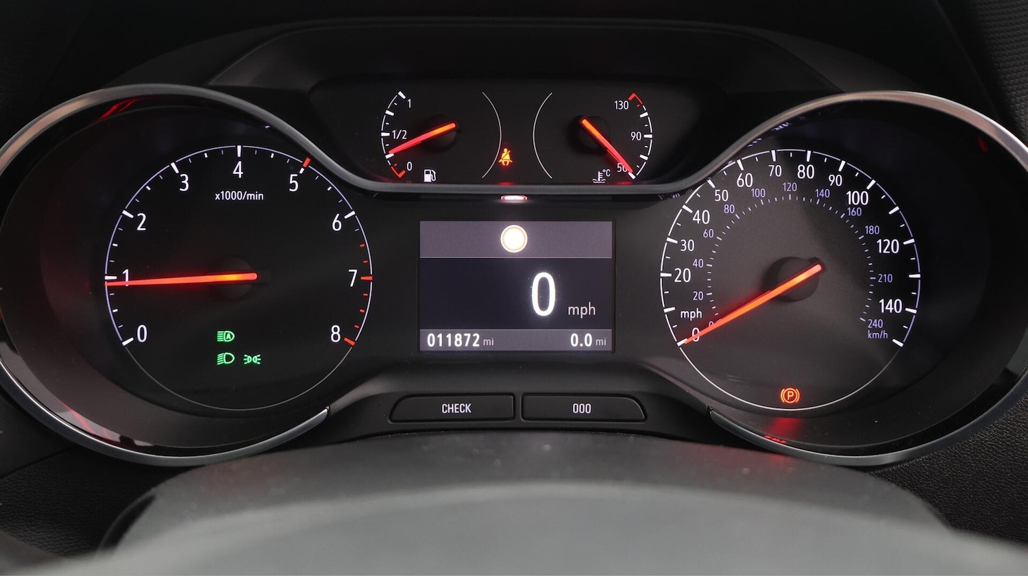 Used Vauxhall Crossland 2022 for sale - 76689694: Photo 11