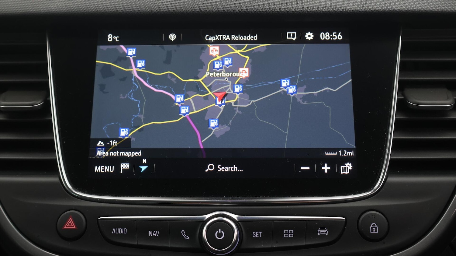 Used Vauxhall Crossland 2022 for sale - 76689694: Photo 12