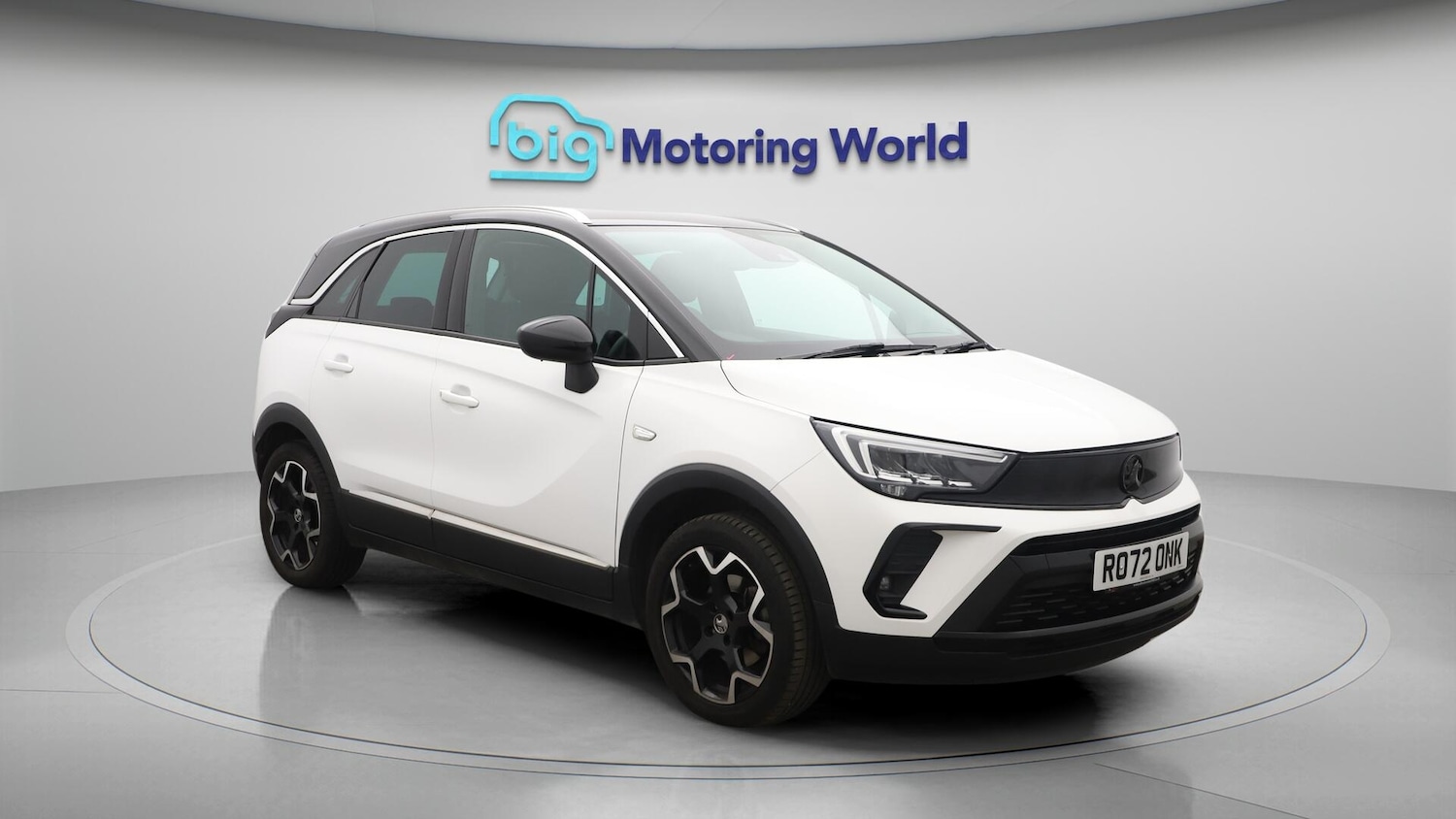 Used Vauxhall Crossland 2022 for sale - 76689694: Photo 2