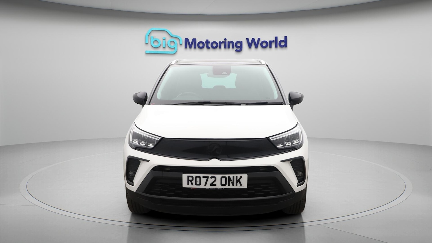 Used Vauxhall Crossland 2022 for sale - 76689694: Photo 3