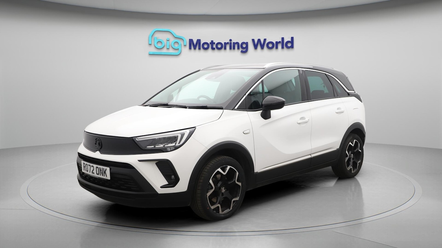 Used Vauxhall Crossland 2022 for sale - 76689694: Photo 4