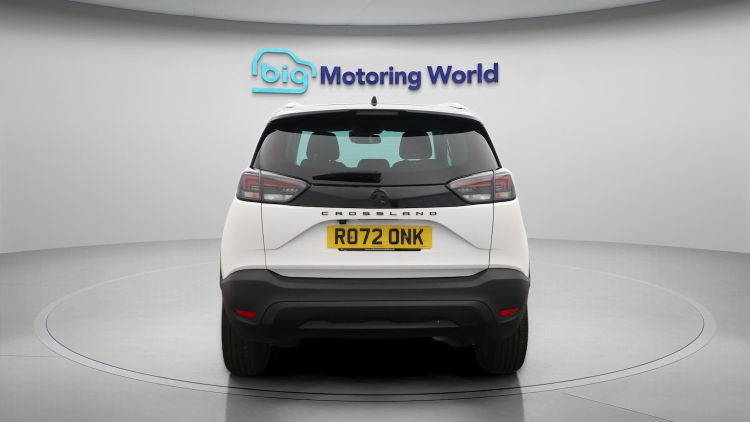 Used Vauxhall Crossland 2022 for sale - 76689694: Photo 7