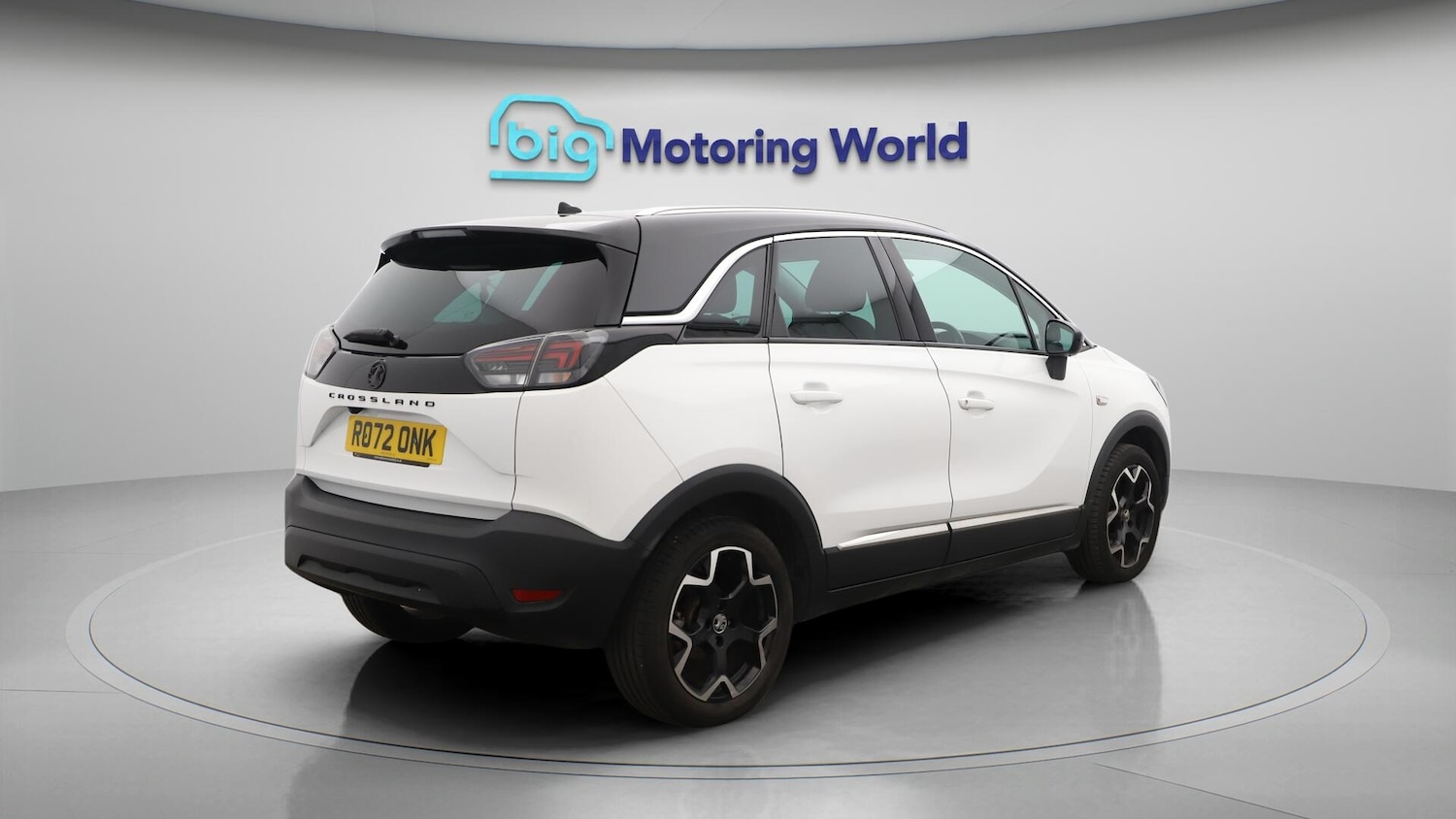 Used Vauxhall Crossland 2022 for sale - 76689694: Photo 8