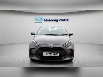 Used Toyota Yaris 2023 for sale - 77296920: Photo