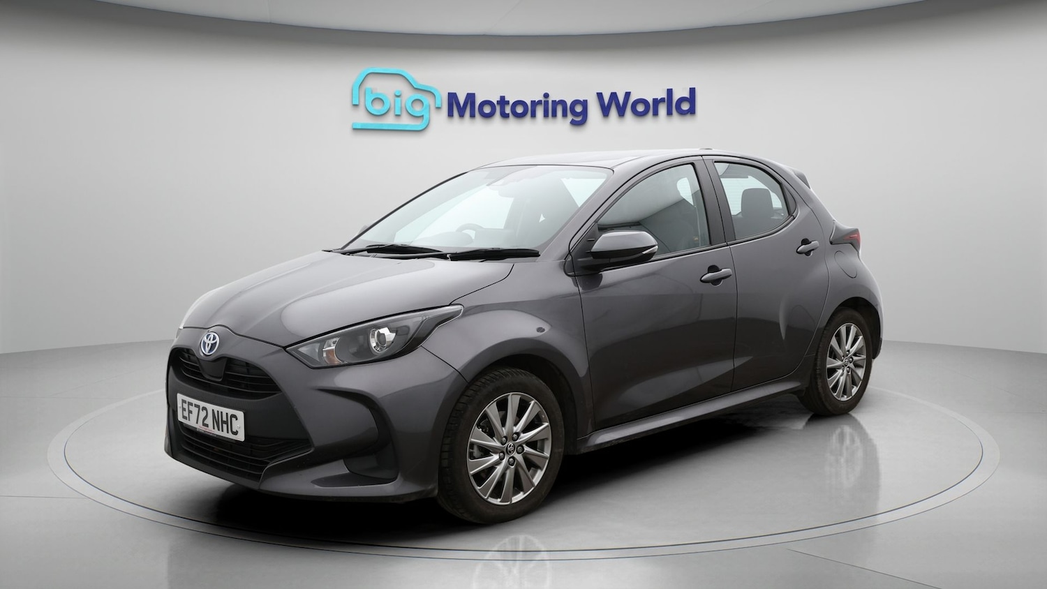 Used Toyota Yaris 2023 for sale - 77296920: Photo 3